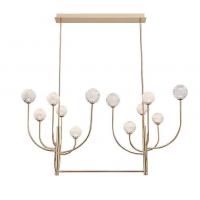 Подвесная люстра Newport 3812/C Gold М0062243