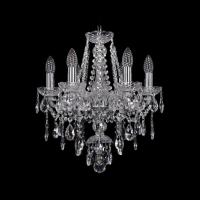 Подвесная люстра Bohemia Ivele 1415/6/141 Ni