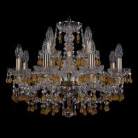 Подвесная люстра Bohemia Ivele 1410/8+4/195 Pa V1003