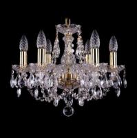 Подвесная люстра Bohemia Ivele 1406/6/141 G