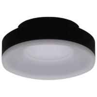 Точечный светильник Reluce 16073-9.5-001QR MR16 BK