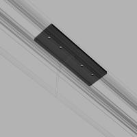 Планка соеденительная для шинопровода Elektrostandard Slim Magnetic 85088/00 4690389179051