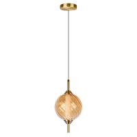 Подвесной светильник Loft It Helix 10421/B Amber