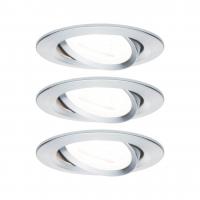 Встраиваемый светильник Paulmann Nova Led 93433