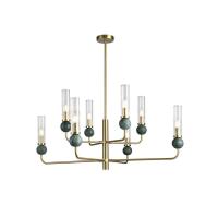 Люстра потолочная Aployt Izidora APL.337.07.08