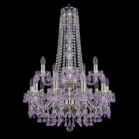 Подвесная люстра Bohemia Ivele 1410/10+5/195/h-82/2d/G/V7010