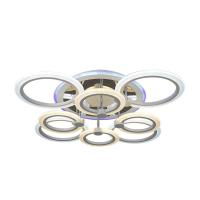 Потолочная светодиодная люстра Wedo Light Будрио 75361.01.09.08