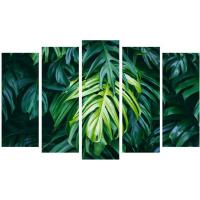 Модульная картина Toplight 80х125см TL-PM0039