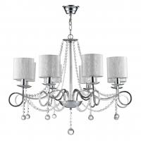 Подвесная люстра Freya Morel FR2907-PL-08-CH
