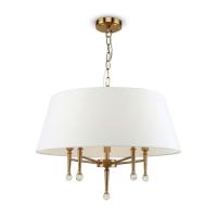 Подвесная люстра Freya Rosemary FR5190PL-05BS3