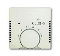 Накладка для механизма терморегулятора 1095 U/UF-507, 1096 U, Basic 55, chalet-white