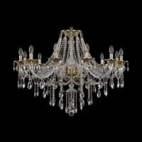 Подвесная люстра Bohemia Ivele 16115/12/360 G