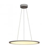 Подвесной светодиодный светильник SLV Led Panel Round 1001347