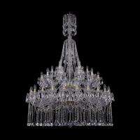Подвесная люстра Bohemia Ivele 1413/24+12+6/460/XL-186/2d/G