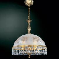 Подвесная люстра Reccagni Angelo L.6100/38