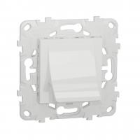 Вывод кабеля Schneider Electric Unica New NU586218