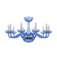 Подвесная люстра Bohemia Ivele 1311/10/300 G Aq/Aquamarine/M-1H