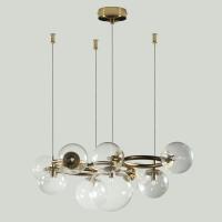 Подвесная люстра Loft IT Olympus 10047/9