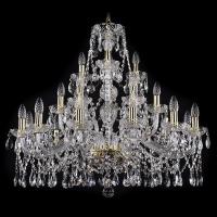 Подвесная люстра Bohemia Ivele 1413/12+6+3/300 G
