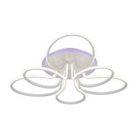 Потолочная светодиодная люстра Profit Light 6049/3+3A WHT