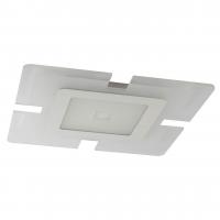 Потолочный светодиодный светильник ЭРА SPB-6 Geo 1 RC 55