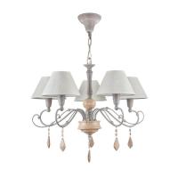 Подвесная люстра Maytoni Milea ARM132-PL-05-GR