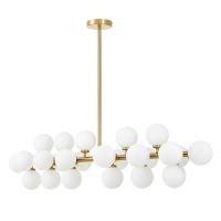 Подвесная люстра Lumina Deco Marsiada LDP 6033-24 MD