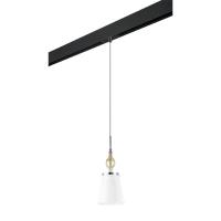 Трековый светильник Lightstar Escica (806010+595007) PRO806010