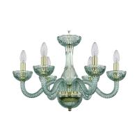 Подвесная люстра Bohemia Ivele 1310/6/195 G Bi/Birusa/M-1G