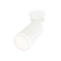 Комплект накладного светильника Ambrella light Techno Spot XM6322013 SWH/FR белый песок/белый матовый (A2202, C6322, N6220)