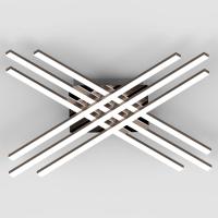 Потолочный светодиодный светильник Zumaline Cross PL99829-6