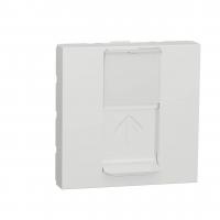 Розетка компьютерная RJ45 Schneider Electric Unica Modular Cat. 5e UTP NU341118