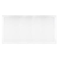 Встраиваемая светодиодная панель Uniel ULP-60120 54W/4000K IP54 Clip-In Cuatro Prism UL-00012004