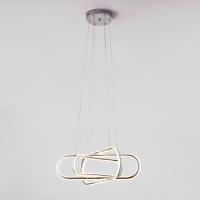 Подвесной светильник Eurosvet 90172/6 хром