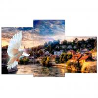 Мини модульная картина Toplight 55х94см TL-MM1013