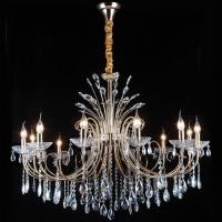 Подвесная люстра Lumien Hall Хлоя 0015/12P-FGD