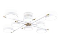 Люстра на штанге Ambrella light COMFORT FL516338