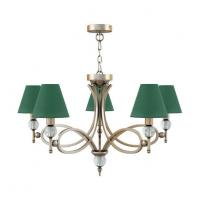 Подвесная люстра Maytoni Eclectic M2-05-SB-LMP-O-29