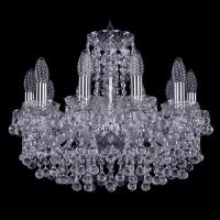 Подвесная люстра Bohemia Ivele 1409/10/160 Ni