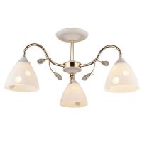 Потолочная люстра Wedo Light Юманте 66016.01.10.03