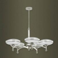 Подвесная люстра Kutek Esprit ESP-ZW-5(C/Z)