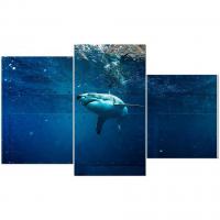 Мини модульная картина Toplight 55х94см TL-MM1015