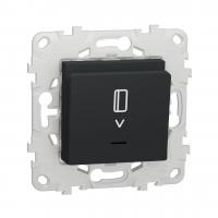 Выключатель карточный Schneider Electric Unica New NU528354