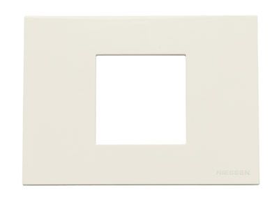 Рамка 2-модульная ABB Zenit итальянский стандарт альпийский белый 2CLA247200N1101 Рамка 2-модульная ABB Zenit итальянский стандарт альпийский белый 2CLA247200N1101