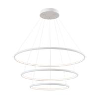 Подвесной светодиодный светильник Maytoni Nola MOD807-PL-03-110-W