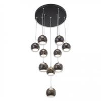 Подвесная светодиодная люстра Citilux Деко CL504112