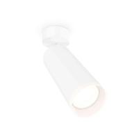 Комплект накладного светильника Ambrella light Techno Spot XM6342010 SWH/FR белый песок/белый матовый (A2202, C6342, N6246)