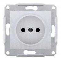 Розетка Schneider Electric Sedna б/з без шторок 16A 250V SDN2900160