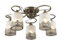 Потолочная люстра Lumion Citadella 3070/5C