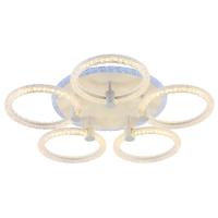 Потолочная светодиодная люстра Profit Light 8024/5 WHT